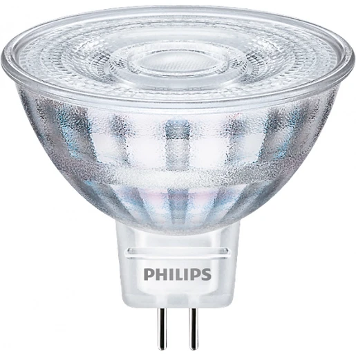 GU5.3 Philips CorePro 2.9W 2700K LED Spot 12V 2.9 Watt Dimbaar