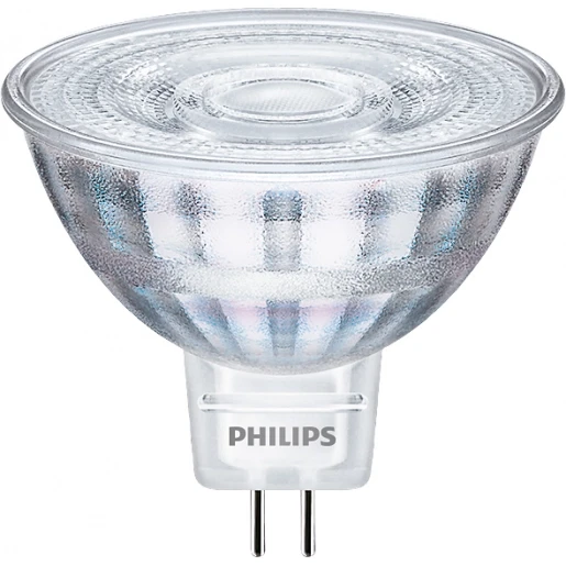Philips CorePro 2.9W 2700K LED GU5.3 12V 2.9 Watts Gradable