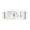 Miboxer Contrôleur LED RGB(W)(CCT)  3-en-1 pour télécommande 4 zones 20A 480W