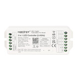 Miboxer Controller LED RGB(W)(CCT) 3 in 1 per telecomando 4 zone 20A 480W