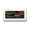 Miboxer Controlador LED FUT038 RGBW para control remoto de 4 zonas