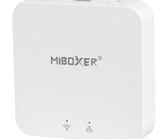 Miboxer Gateway multimodale Zigbee 3.0 + Bluetooth Mesh