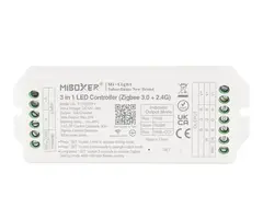 Controlador LED Miboxer 3 en 1 Zigbee 20A 480W