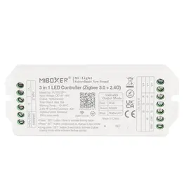 Miboxer FUT037ZP+ 3-in-1 LED Controller Zigbee 20A 480W