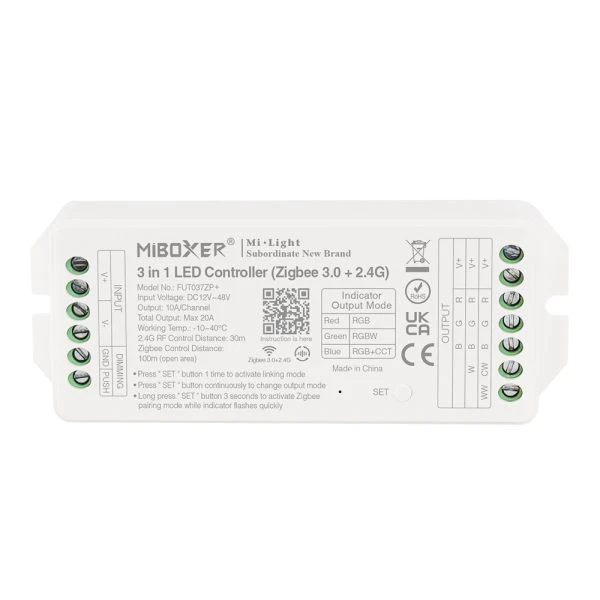 Controller LED 3 in 1 Miboxer Zigbee 20A 480W