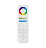 Miboxer Miboxer Fernbedienung Zigbee 3.0 FUT089Z RGB+CCT 7 Zonen