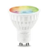 Miboxer GU10 LED Spot Milight / Miboxer GU10 4W RGBCCT Zigbee + RF