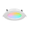 Miboxer Miboxer Downlight 6W RGB+CCT RF Ø120mm