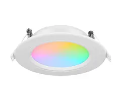 Miboxer Miboxer Downlight 6W RGB+CCT RF Ø120mm