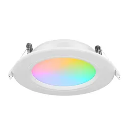 Miboxer Downlight LED Milight / Miboxer 6W RGB+CCT Ø120mm RF