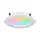 Downlight LED Milight / Miboxer 6W RGB+CCT Ø120mm RF