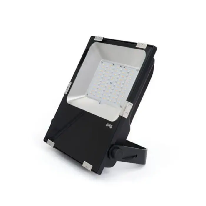 Miboxer Projecteur LED - FUTT02 - 5450 Lumen - 50W RVB+CCT IP65