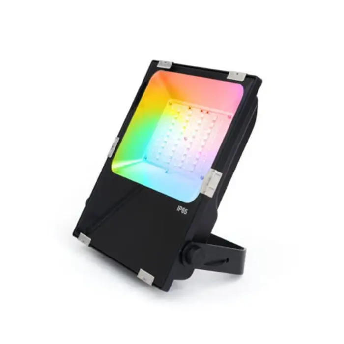 Miboxer Breedstraler - FUTT02 - 5450 Lumen - 50W Milight / Miboxer RGBCCT RF IP65
