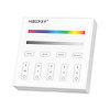 Miboxer Miboxer B3 RGBW 4 Zone Wireless Wall Remote - Battery Operated