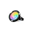 Lampe de jardin LED Milight / Miboxer 9W RVB+CCT