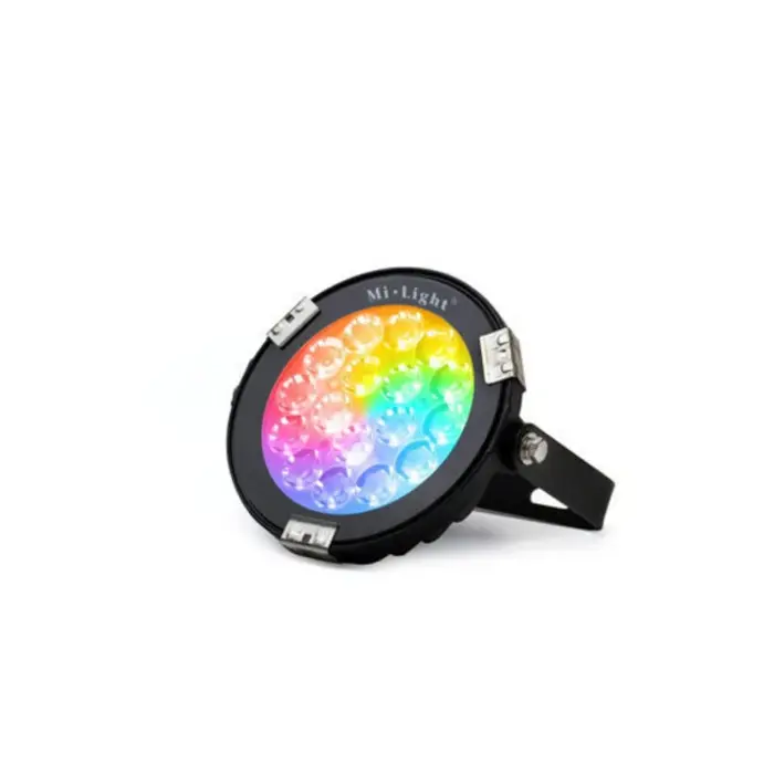 Miboxer Lampe de jardin LED Milight / Miboxer 9W RVB+CCT
