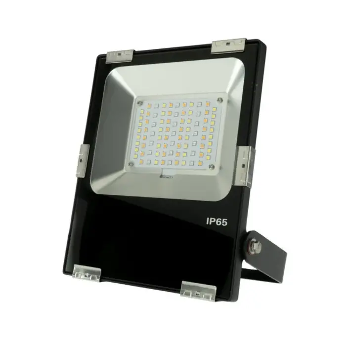 Miboxer Proiettore LED - FUTT03 -  3360 Lumen - 30W RGB+CCT RF IP65