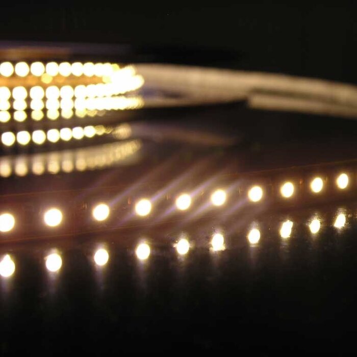 LED Strip Flexibel Extra Warm Wit 120 LED/m per 50cm