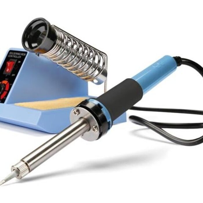 Stazione di saldatura VTSS4N 40-48 watt