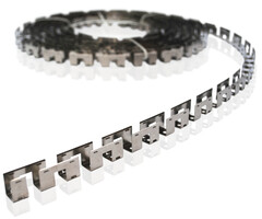 Flexibles Montageprofil 10x20mm - pro Meter