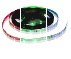 Standalone RGB LED Strip 30 LED/m 1 meter