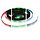 Standalone RGB LED Strip 30 LED/m - 7.2W/m - 1 meter