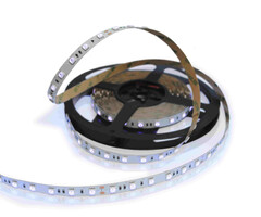 Tira LED UV 400nm suelta 60 LEDs/m 1 metro