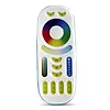 Miboxer Mando RGBCCT LED de 4 zonas con rueda de colores FUT092