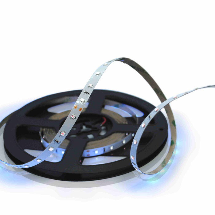 Tira LED Flexible 2538 60 LED/m UV 370nm - por 50cm
