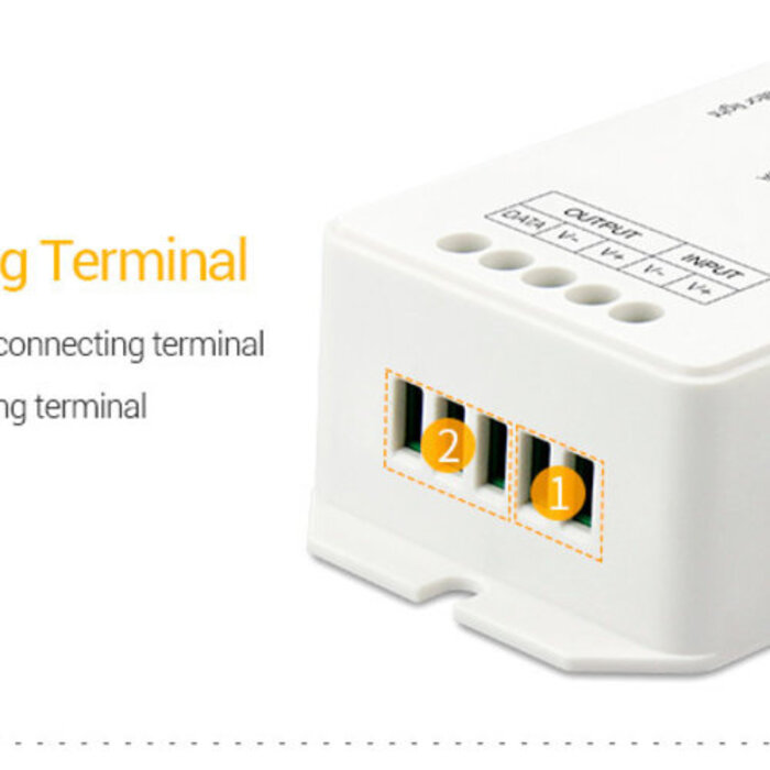 Miboxer SYS-T1 Host Controller for 24V SYS Lamps