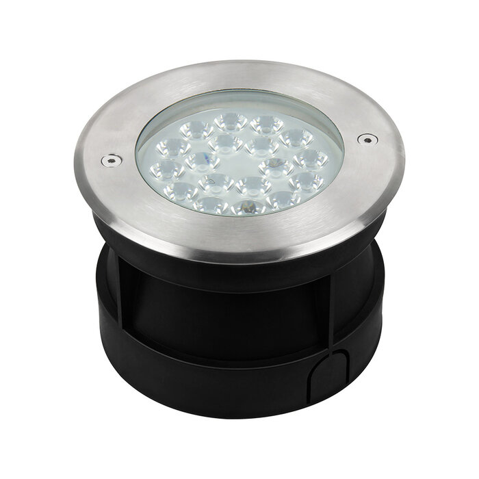 Miboxer Bodenstrahler 9W RGBCCT SYS-RD2 - IP68 wasserdicht - 24V