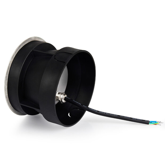 Miboxer Spot encastrable 9W RGBCCT SYS-RD2 - Étanche IP68 - 24V