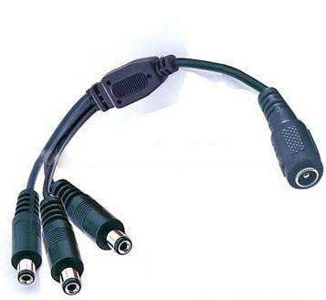 3-Weg splitter kabel - Non waterproof