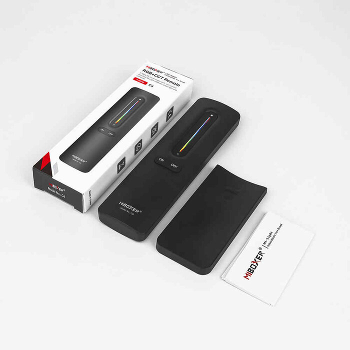 Miboxer RGBCCT Remote Control RF 2.4Ghz C4