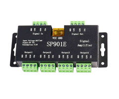 Amplificateur de signal SPI SP901E