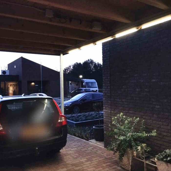 Striscia LED Rigida - Blanco Caldo - 50 Centimetri