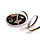 Striscia LED 2835 120 LED/m - Bianco caldo ~ Bianco - temperatura di colore regolabile - per 50cm