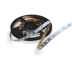 LED Strip 2835 60 LED/m CCT Warm Wit ~ Wit - per 50cm