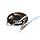 Striscia LED 2835 60 LED/m - Bianco caldo ~ Bianco - temperatura di colore regolabile - per 50cm