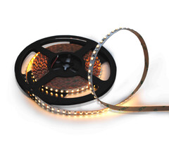 LED en bande 120 LED/m Blanc Chaud - par 50cm