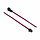 Set di connettori a 2 pin (1x maschio & 1x femmina)