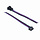 Set di connettori a 6 pin RGBCCT (1x maschio & 1x femmina)