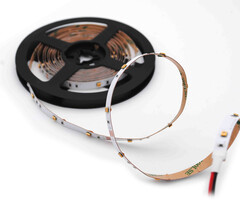 LED en bande 3535 30 LED/m UV-C 275nm - par 50cm