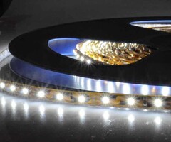 LED Strip Neutral White - 4.8W/m IP20 - per 50cm