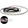 Striscia LED - Bianco neutro 120 LED/m - 9.6W/m IP20 - per 50cm