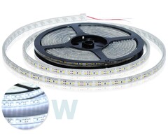 LED Strip Waterproof Neutral White - 120 LED/m 9.6W/m IP68 - per 50cm