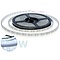Striscia LED Impermeabile - Bianco neutro - 120 LED/m 9.6W/m IP68 - per 50cm