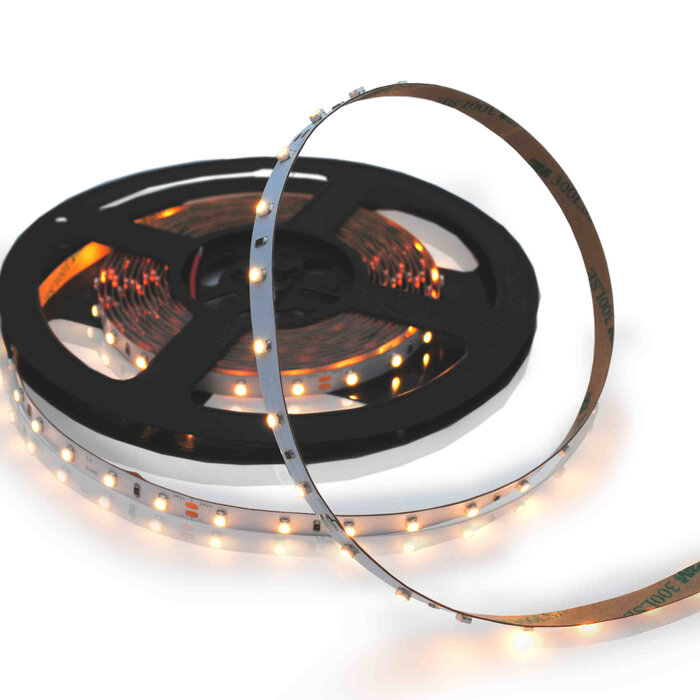 LED en bande 2100K Flame - 4.8W/m IP20 - par 50cm