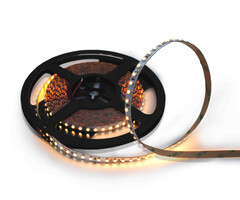 LED en bande 2100K Flame - 120 LED/m 9.6W/m - par 50cm