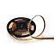 Striscia LED - 2100K Flame - 120 LED/m 9.6W/m IP20 - per 50cm